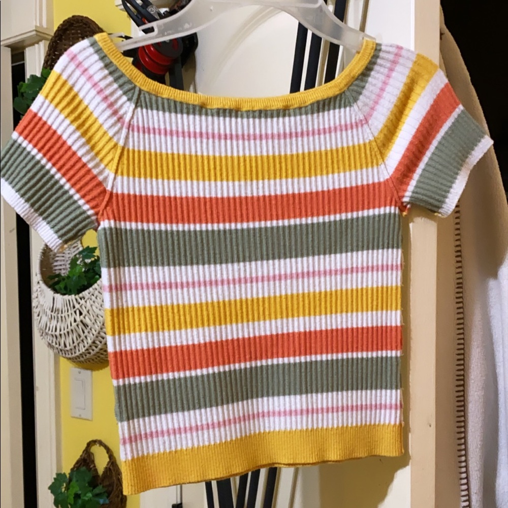 PAC SUN top